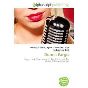  Donna Fargo (9786133864412) Books