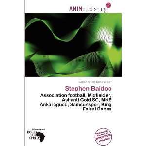    Stephen Baidoo (9786200718594) Norton Fausto Garfield Books