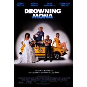  Drowning Mona (2000) 27 x 40 Movie Poster Style B