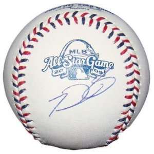  Autographed Prince Fielder Baseball   Official 2009 All 