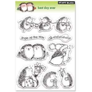  Best Day Ever   Rubber Stamps