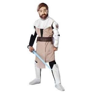  Obi Wan Kenobi Deluxe Child Small Costume Toys & Games