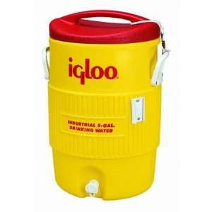  Igloo 5 Gallon Beverage Cooler