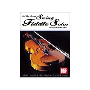  Mel Bay Swing Fiddle Solos Musical Instruments