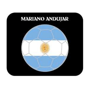  Mariano Andujar (Argentina) Soccer Mouse Pad Everything 
