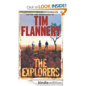 The Explorers Tim Flannery  Kindle Store