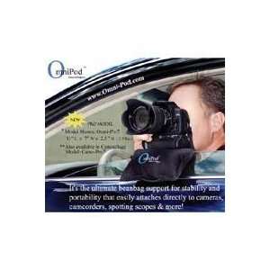  Omni Pro7 Beanbag Camera Support, 11, Black  Players 