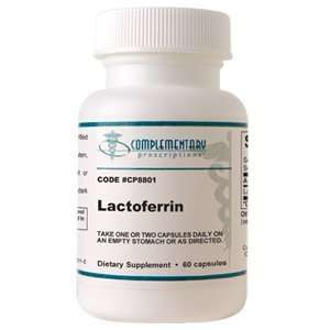  Lactoferrin 250 mg 60 capsules