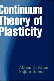Plasticity, (0471310433), Khan, Textbooks   