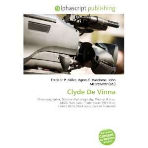  Clyde De Vinna (9786134081283) Books