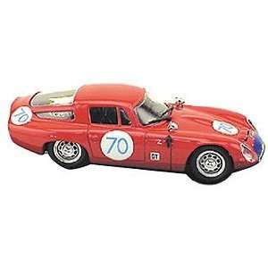   BE9062 1965 Alfa Romeo TZ1 Targa Florio Bianchi Rolland Toys & Games