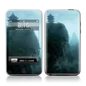   IPT CTEMPLE iPod Touch Skin   Cloud Temple  Players & Accessories
