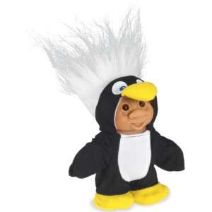  Good Luck Lifestyle Theme Trolls 5   Penguin Toys 