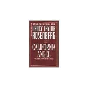  California Angel Updated Nancy Taylor Rosenberg Books