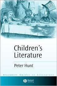   Literature, (0631211411), Peter Hunt, Textbooks   