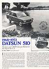 1968   1973 Datsun 510   Classic Article PE90