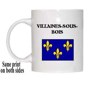  Ile de France, VILLAINES SOUS BOIS Mug 