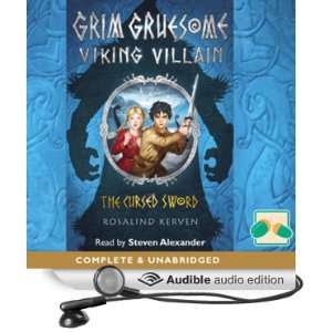 Grim Gruesome Viking Villain The Cursed Sword [Unabridged] [Audible 
