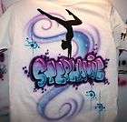   shirt   Personalized w any Name items in Airbrush Oasis 