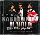 CD + DVD IL VOLO Takes Flight Live From The Detroit Ope