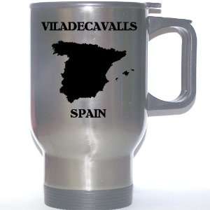  Spain (Espana)   VILADECAVALLS Stainless Steel Mug 