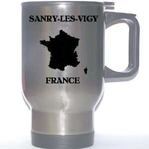  France   SANRY LES VIGY Stainless Steel Mug Everything 