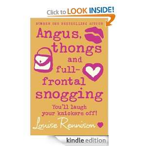  of Georgia Nicolson (1)   Angus, thongs and full frontal snogging 