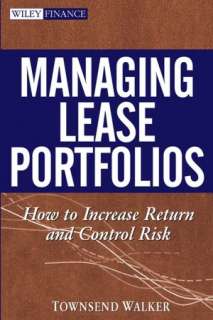   Managing Lease Portfolios How to Increase Return and 