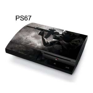 Taylorhe Skins PS3 Decal/ the shooter Video Games