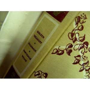   GOLDEN TREASURY OF ENGLISH VERSE Francis Turner Palgrave Books