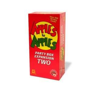  Apples to Apples Party Box Expansion 2 Toys & Games
