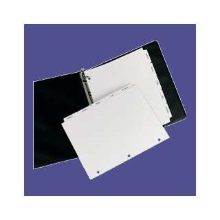  Tabs For Copies, 3 Hole Punched, Xerox Docu/4135,5 Tab 