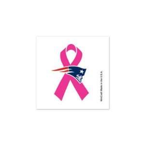 NEW ENGLAND PATRIOTS OFFICIAL LOGO TATTOO 4 PACK  Sports 