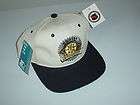 NEW JERSEY NJ DEVILS VINTAGE RARE 2004 STANLEY CUP CHAMPIONS ERROR HAT 