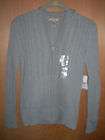 Kenji Natural gray sleeveless sweater NWT size 14  