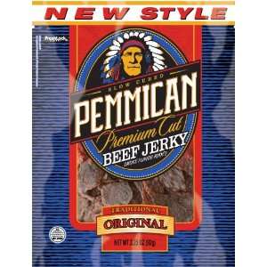MARFOOD USA Pemmican Premium Beef Jerky Grocery & Gourmet Food