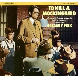    To Kill a Mockingbird [Laser Videodisc Set] 