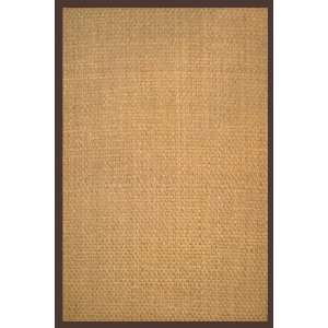 Anji Mountain Bamboo Chairmat & Rug Co. 3 Foot by 5 Foot Seagrass Rug 