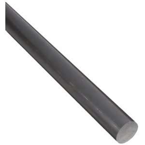 Carbon Steel 1144 Round Rod, ASTM A108, 1 OD, 72 Length  