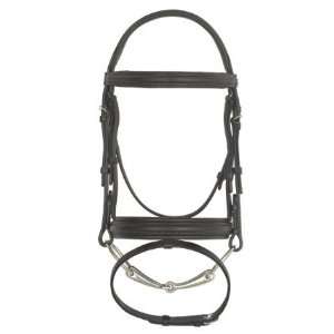  Anky Remy Carriat Dressage Snaffle Bridle Sports 