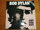 BOB DYLAN Dont Look Back (Laserdisc) OOP Very Rare