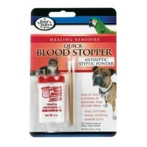  VBS Antiseptic Quick Blood Stopper Powder, 1/2 Oz 