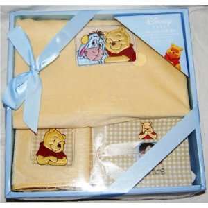  Disney  Winnie the Pooh So Soft Gift Set Baby
