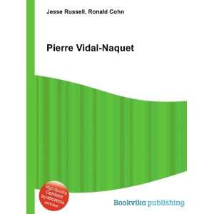 Pierre Vidal Naquet Ronald Cohn Jesse Russell  Books