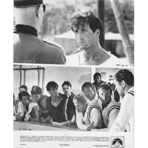 VICTORY SYLVESTER STALLONE MICHAEL CAINE ALLIED PRISONER OF WAR SOCCER 
