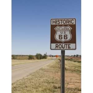  Route 66, Oklahoma, United States of America, North 