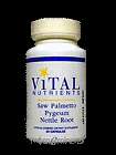Saw Palmetto Pygeum Nettle Root 60gm by Vital Nutrients