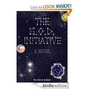 The G.O.D. Initiative Devin Ashard  Kindle Store