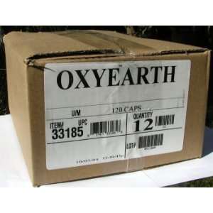  Mr. Oxygens OxyEarth® Double Sixpack (12 bottles) Pollution 