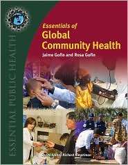   Health, (0763773298), Jaime Gofin, Textbooks   